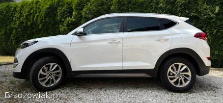 Hyundai Tucson 2016