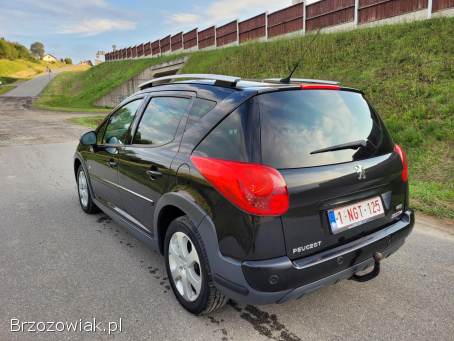 Peugeot 207 OUTDOOR 2011