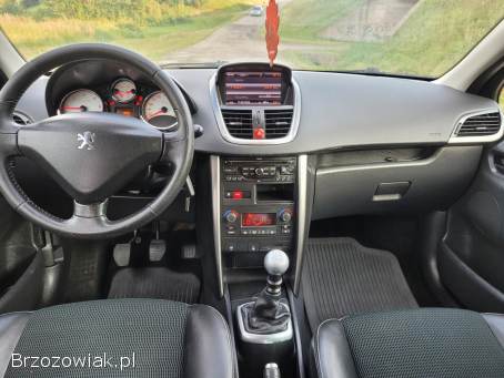 Peugeot 207 OUTDOOR 2011