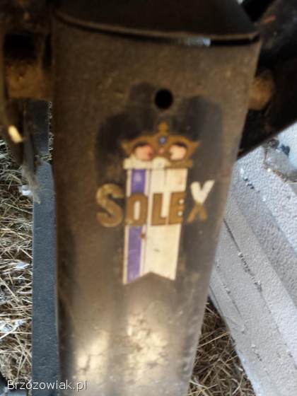 Skuter-Motorower-Solex