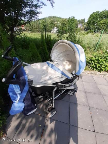Sprzedam wózek dziecięcy