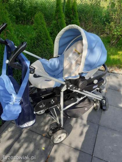 Sprzedam wózek dziecięcy