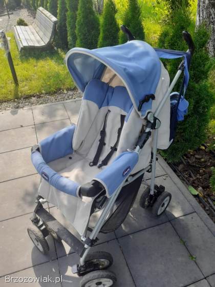 Sprzedam wózek dziecięcy
