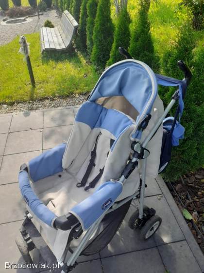 Sprzedam wózek dziecięcy