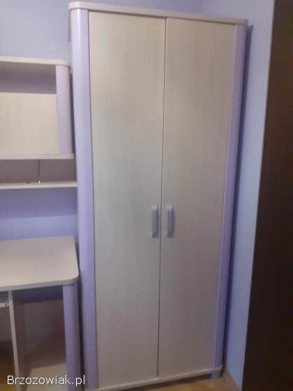 Biurko,  szafo,  półka