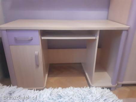 Biurko,  szafo,  półka
