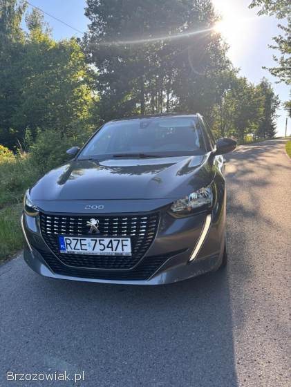 Peugeot 208 2023