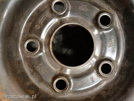 Dojazdowka VW Audi