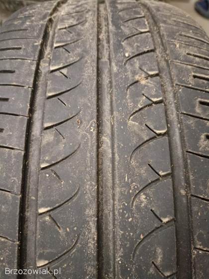 Alufelgi 16 z oponami do VW Audi