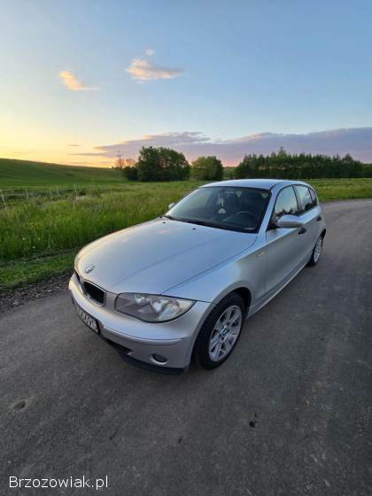 BMW Seria 1 E87 2006
