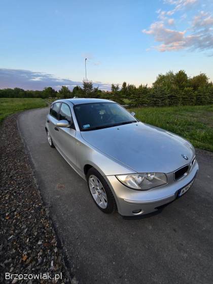 BMW Seria 1 E87 2006