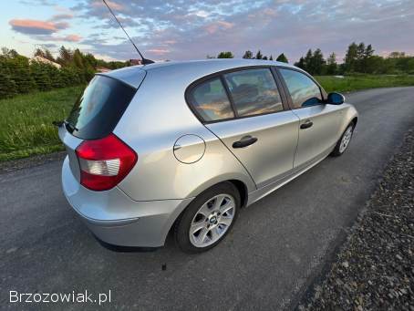BMW Seria 1 E87 2006