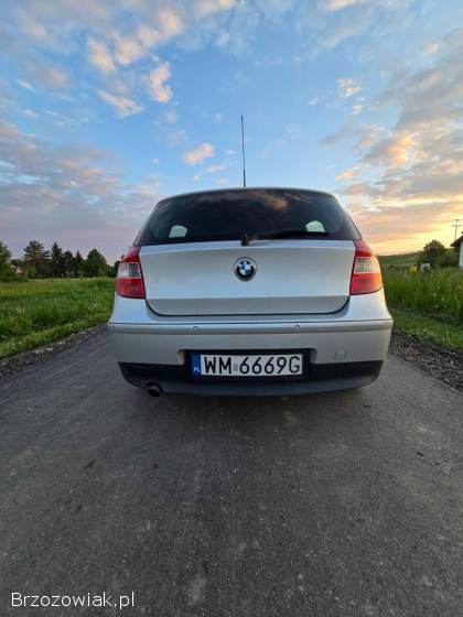BMW Seria 1 E87 2006