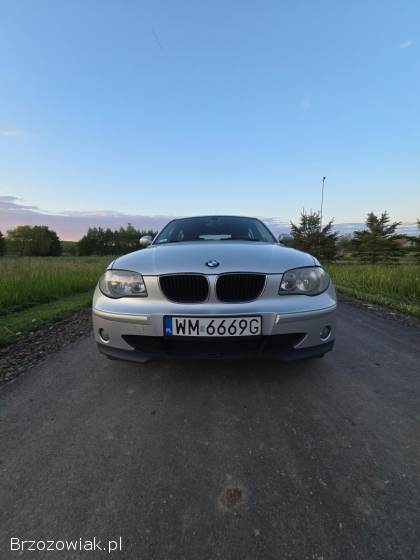 BMW Seria 1 E87 2006