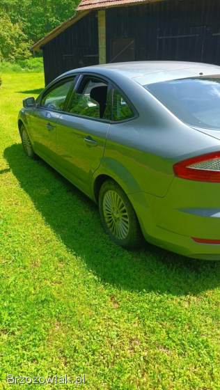 Ford Mondeo Mk4 2008