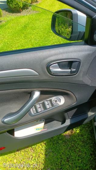 Ford Mondeo Mk4 2008