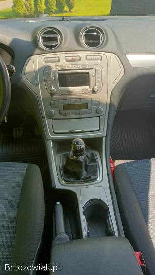 Ford Mondeo Mk4 2008