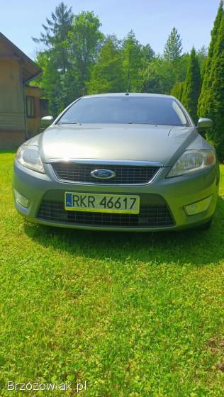 Ford Mondeo Mk4 2008