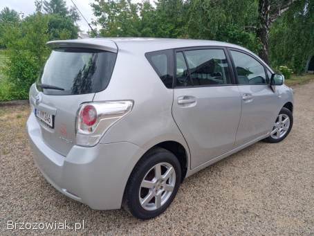 Toyota Verso 2009