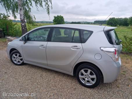 Toyota Verso 2009