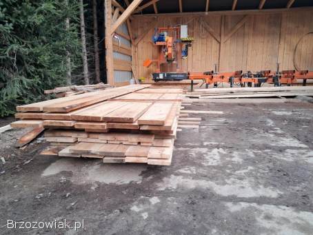 Deska szalunkowa 32 mm/ 25 mm