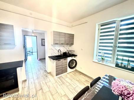 BIURO KROŚNIEŃSKIE NIERUCHOMOŚCI POLECA