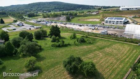 BIURO KROŚNIEŃSKIE NIERUCHOMOŚCI POLECA