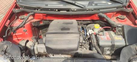 Fiat Panda Wspomaganie 2004