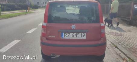 Fiat Panda Wspomaganie 2004
