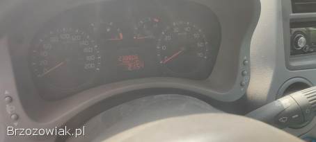 Fiat Panda Wspomaganie 2004