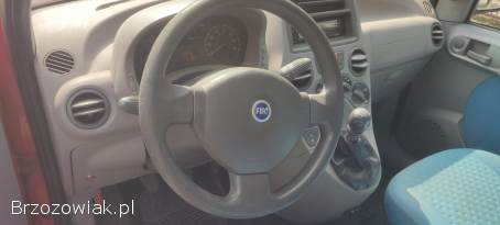 Fiat Panda Wspomaganie 2004