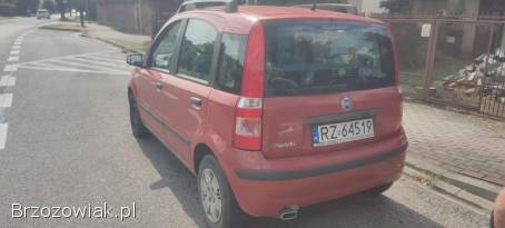 Fiat Panda Wspomaganie 2004