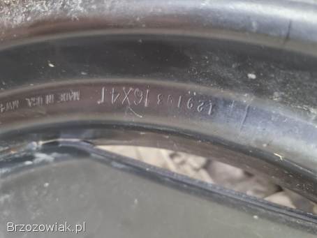 Koło dojazdowe 5x114,  3r16 otwór centrujący 71.  5