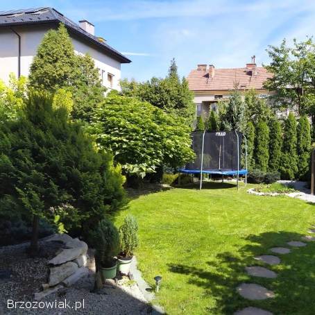 Dom z Ogrodem i Garażem w Centrum Jasła