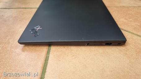 Lenovo ThinkPad X1 Carbon Gen 9 i5-1145G7 16GB Ram 512GB SSD Dotyk