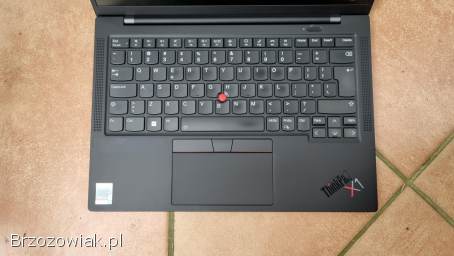 Lenovo ThinkPad X1 Carbon Gen 9 i5-1145G7 16GB Ram 512GB SSD Dotyk