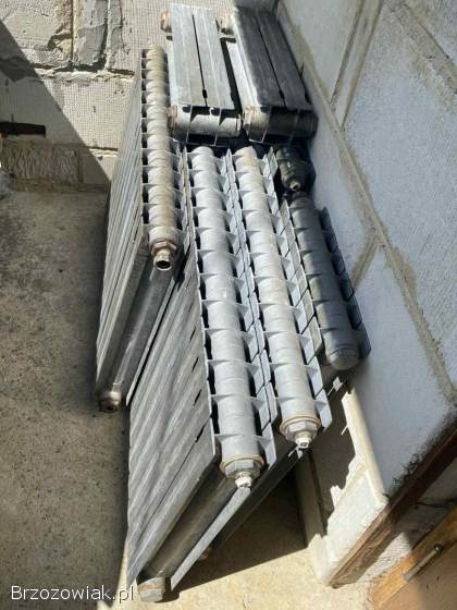 Grzejniki Aluminiowe