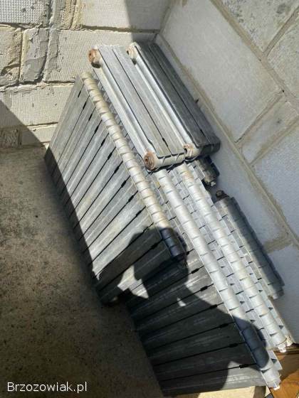 Grzejniki Aluminiowe