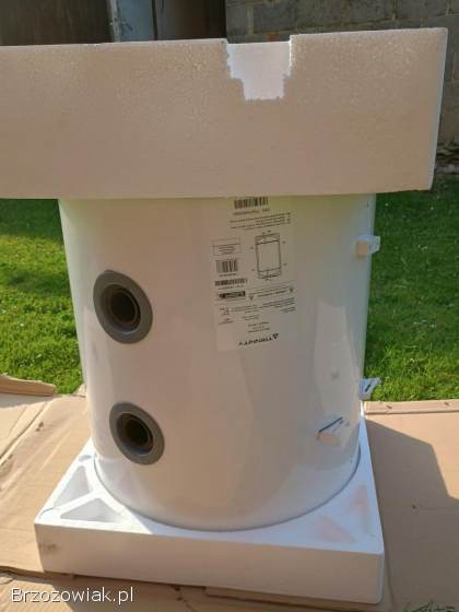 Sprzedam zbiornik buforowy obj.  50l