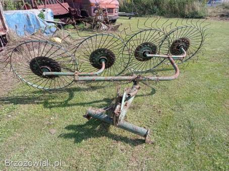 Przewracarka grabarka