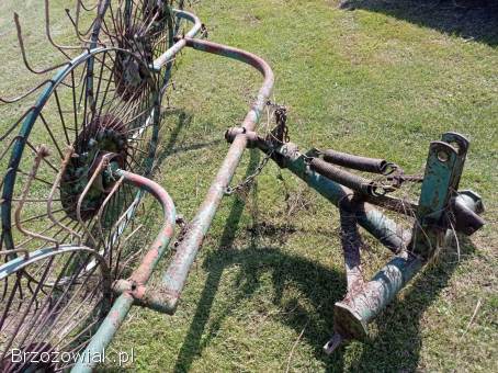 Przewracarka grabarka