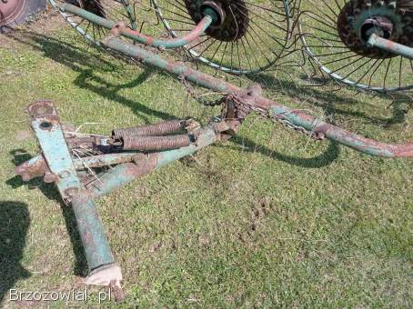 Przewracarka grabarka