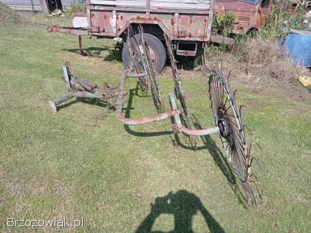 Przewracarka grabarka