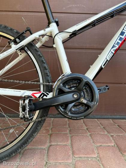 Rower Centurion Backfire 40