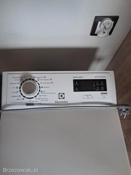 Pralka Electrolux EWT11064ILW 6KG 1000RPM