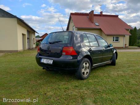 Volkswagen Golf IV 1999