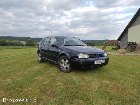 Volkswagen Golf IV 1999