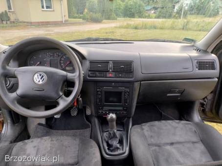 Volkswagen Golf IV 1999
