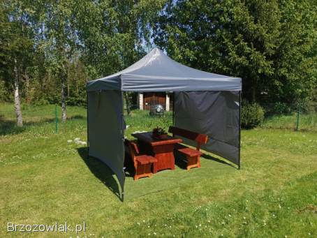 Namiot ogrodowy