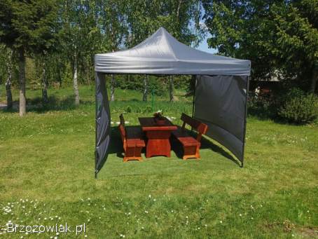 Namiot ogrodowy